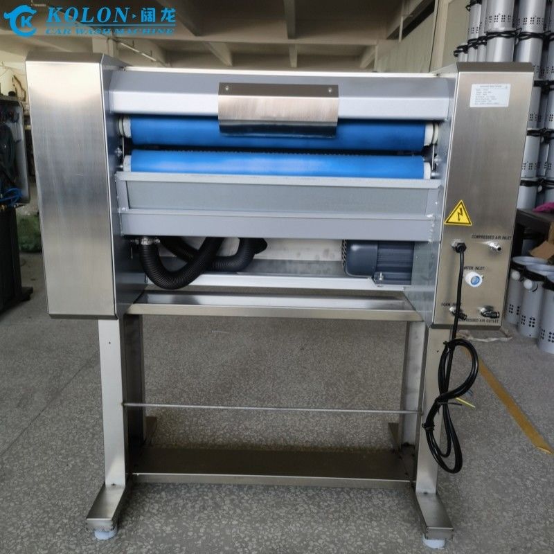 KOLON Máy lau thảm ô tô tự động 380V 50Hz KL-TJ638 cộng với máy lau thảm tự động